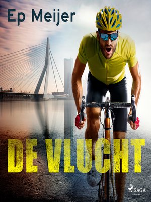 cover image of De vlucht